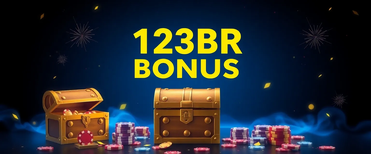 123BR Bônus e Promoções
