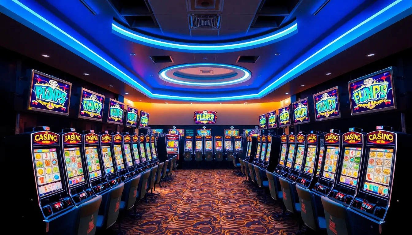 Slots no app 123BR