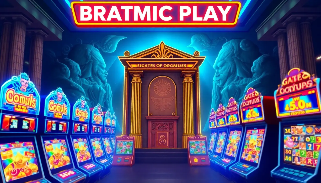 Slots Pragmatic Play