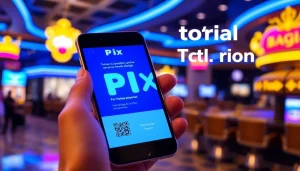 Como usar o PIX no 123BR: depósito e saque em segundos